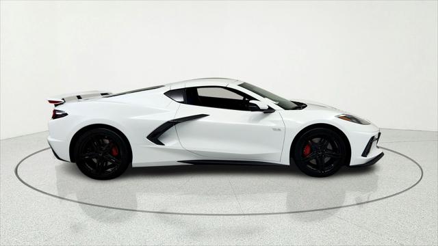 2026 Chevrolet Corvette Stingray Coupe, 3LT, RWD
