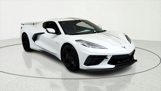 2026 Chevrolet Corvette Stingray Coupe, 3LT, RWD