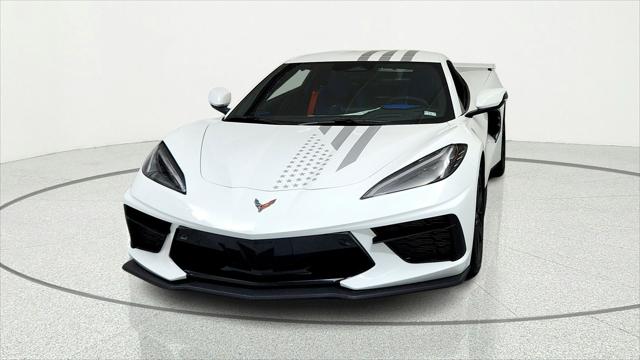 2026 Chevrolet Corvette Stingray Coupe, 3LT, RWD