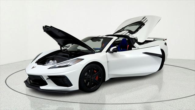 2026 Chevrolet Corvette Stingray Coupe, 3LT, RWD