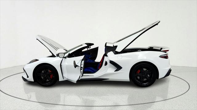 2026 Chevrolet Corvette Stingray Coupe, 3LT, RWD