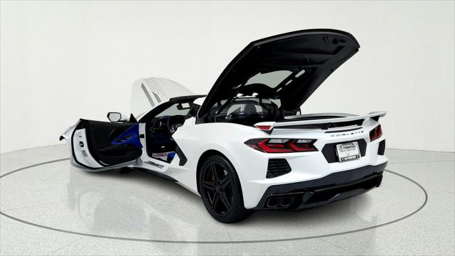 2026 Chevrolet Corvette Stingray Coupe, 3LT, RWD