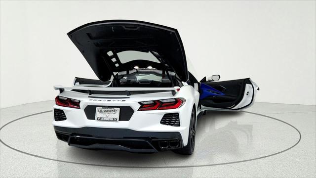 2026 Chevrolet Corvette Stingray Coupe, 3LT, RWD