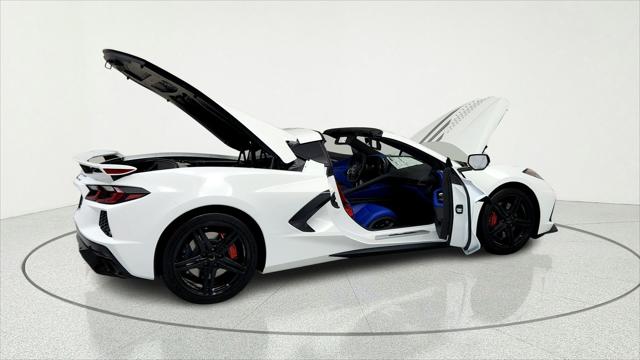 2026 Chevrolet Corvette Stingray Coupe, 3LT, RWD