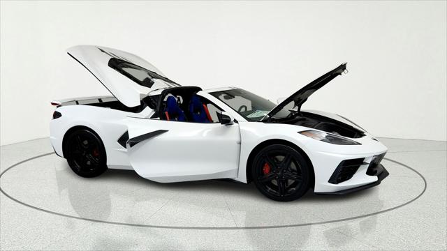 2026 Chevrolet Corvette Stingray Coupe, 3LT, RWD