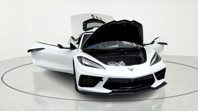 2026 Chevrolet Corvette Stingray Coupe, 3LT, RWD