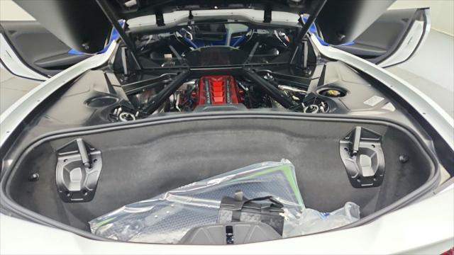 2026 Chevrolet Corvette Stingray Coupe, 3LT, RWD