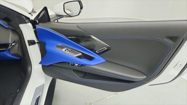2026 Chevrolet Corvette Stingray Coupe, 3LT, RWD