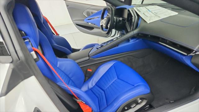 2026 Chevrolet Corvette Stingray Coupe, 3LT, RWD