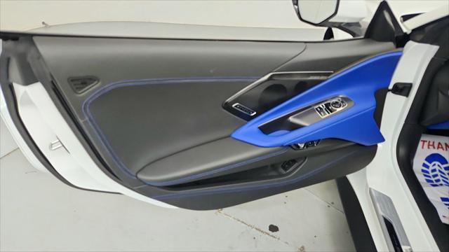 2026 Chevrolet Corvette Stingray Coupe, 3LT, RWD