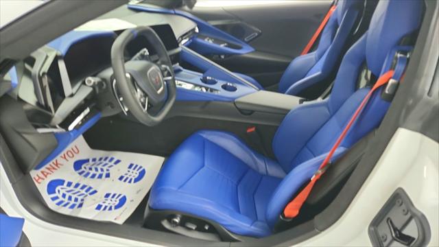 2026 Chevrolet Corvette Stingray Coupe, 3LT, RWD