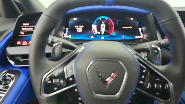 2026 Chevrolet Corvette Stingray Coupe, 3LT, RWD
