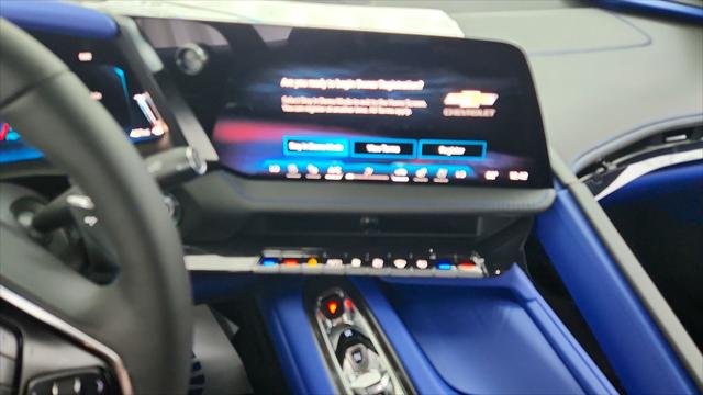 2026 Chevrolet Corvette Stingray Coupe, 3LT, RWD