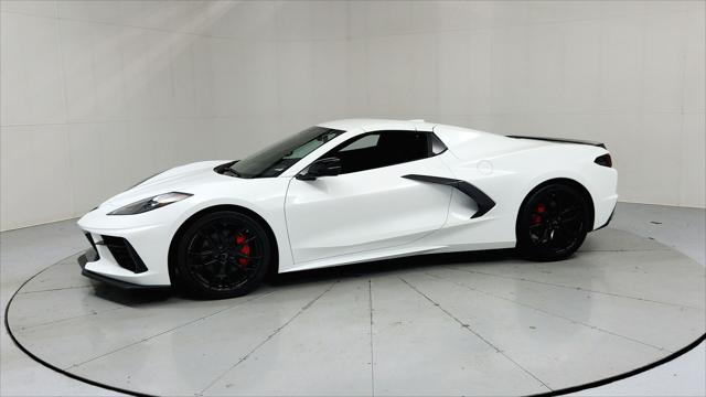 2026 Chevrolet Corvette Stingray Convertible, 2LT, RWD