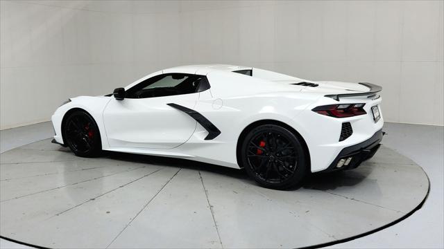 2026 Chevrolet Corvette Stingray Convertible, 2LT, RWD