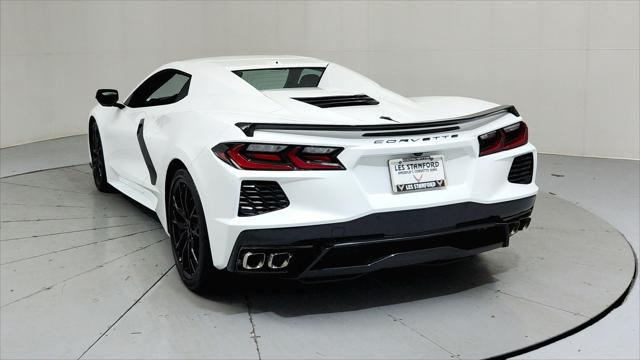 2026 Chevrolet Corvette Stingray Convertible, 2LT, RWD