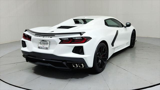2026 Chevrolet Corvette Stingray Convertible, 2LT, RWD