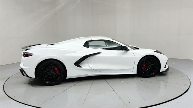 2026 Chevrolet Corvette Stingray Convertible, 2LT, RWD