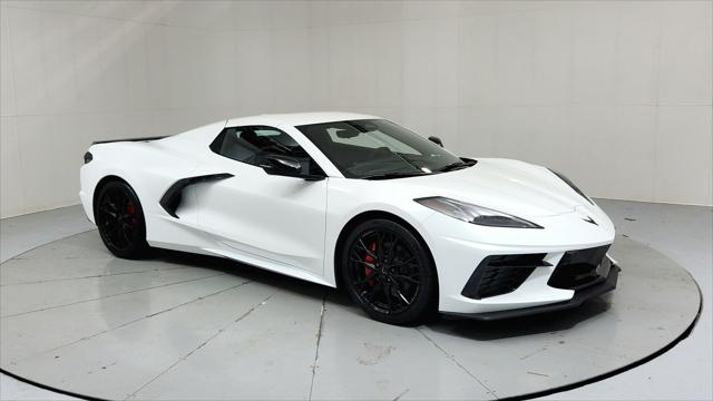 2026 Chevrolet Corvette Stingray Convertible, 2LT, RWD