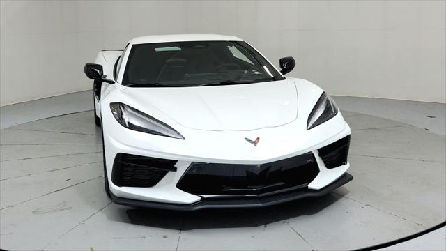 2026 Chevrolet Corvette Stingray Convertible, 2LT, RWD