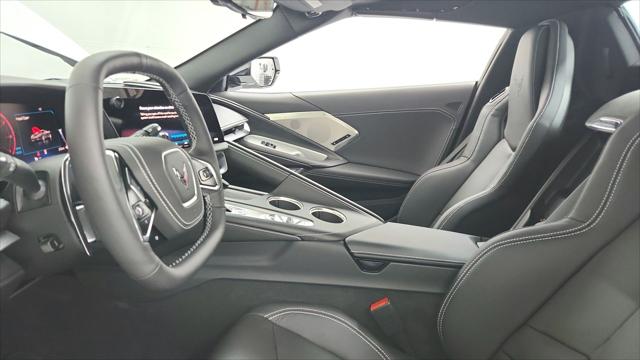 2026 Chevrolet Corvette Stingray Convertible, 2LT, RWD