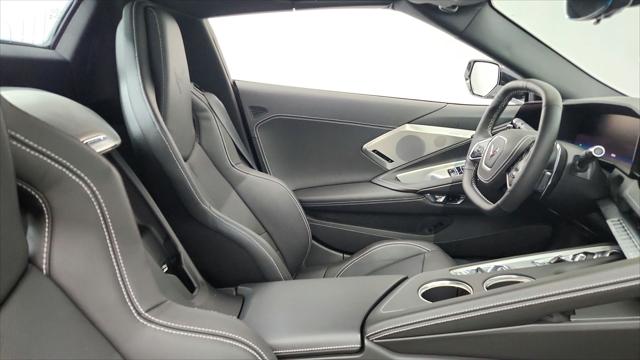 2026 Chevrolet Corvette Stingray Convertible, 2LT, RWD