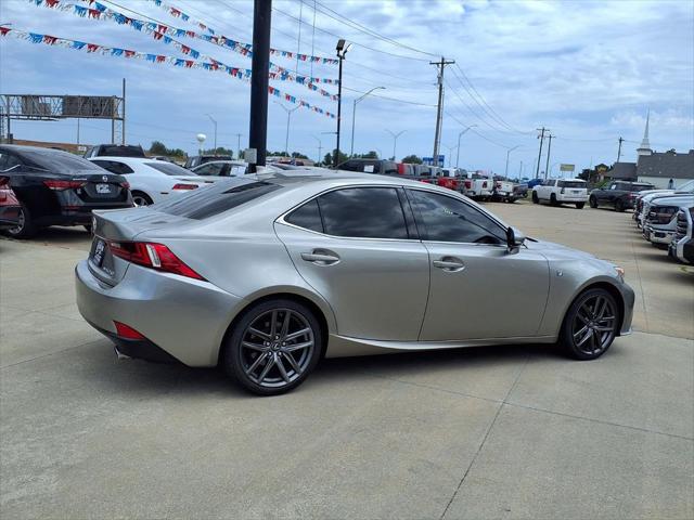 2015 Lexus IS 250 250