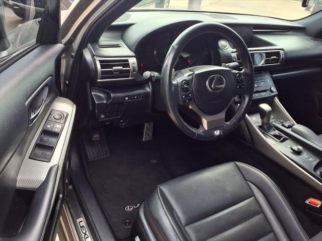 2015 Lexus IS 250 250