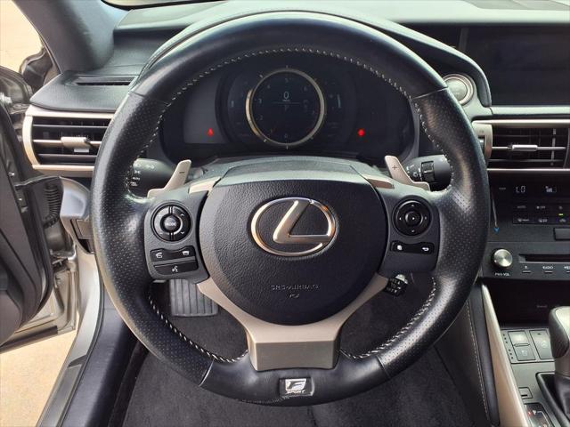 2015 Lexus IS 250 250