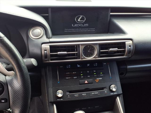 2015 Lexus IS 250 250