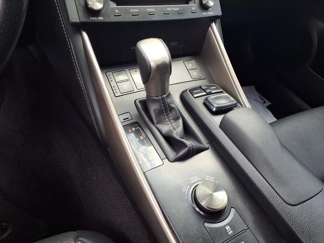 2015 Lexus IS 250 250