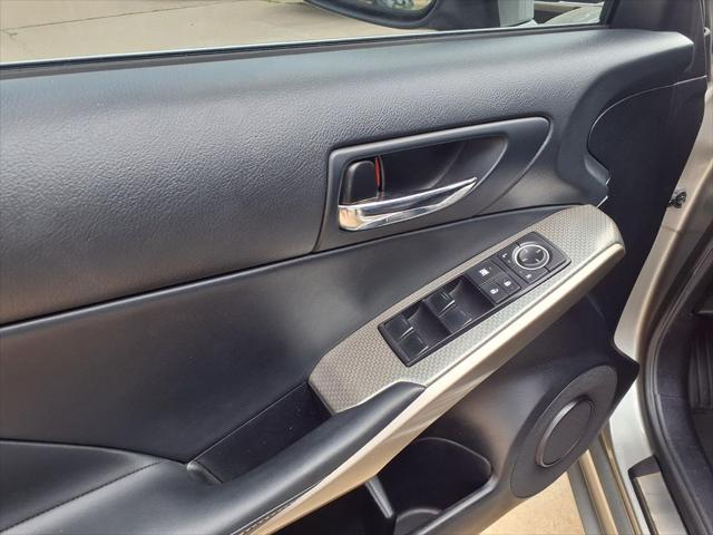 2015 Lexus IS 250 250