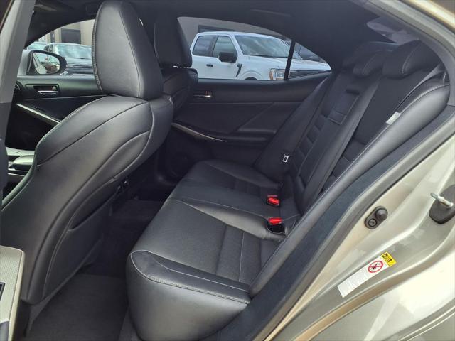 2015 Lexus IS 250 250