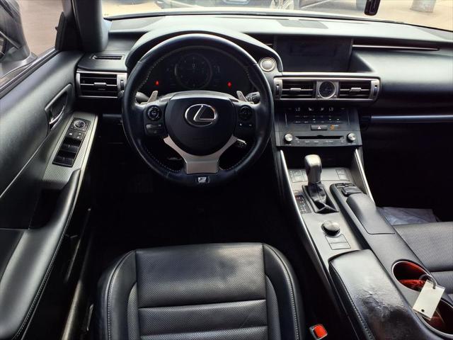 2015 Lexus IS 250 250