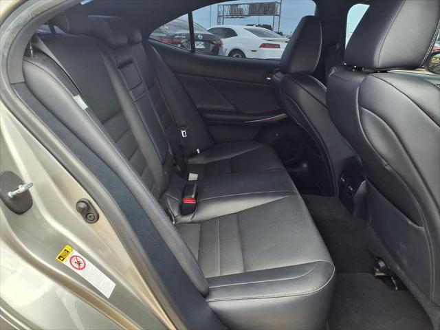 2015 Lexus IS 250 250