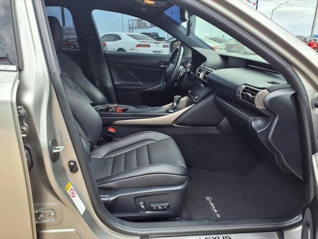 2015 Lexus IS 250 250