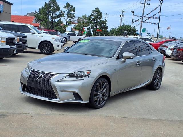 2015 Lexus IS 250 250