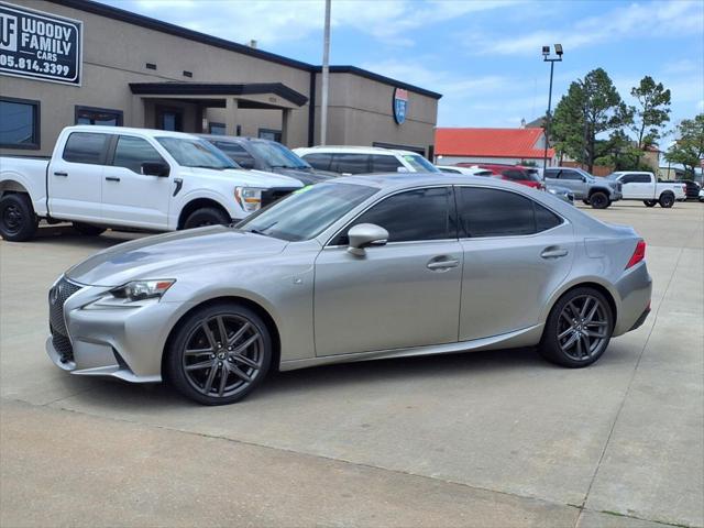 2015 Lexus IS 250 250