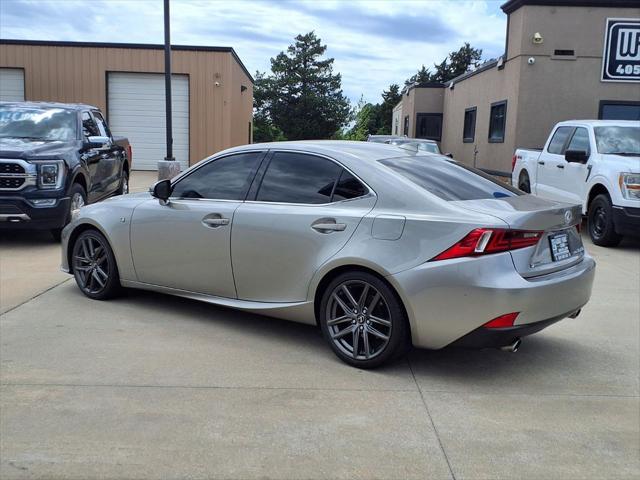 2015 Lexus IS 250 250
