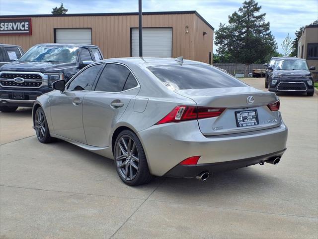 2015 Lexus IS 250 250