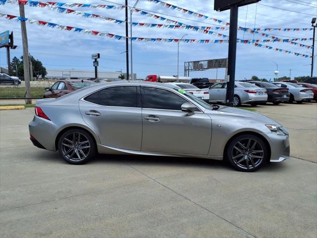 2015 Lexus IS 250 250