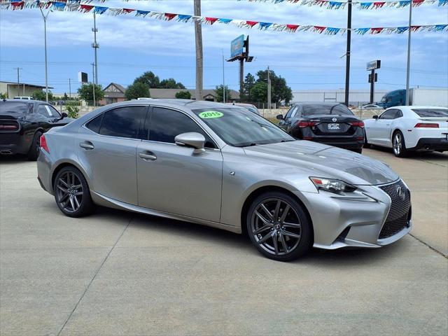 2015 Lexus IS 250 250