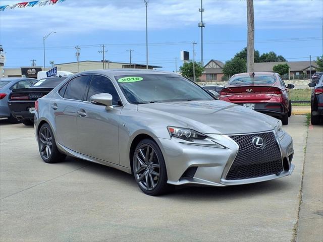 2015 Lexus IS 250 250