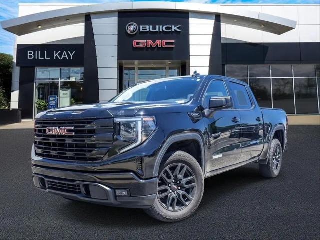 2026 GMC Sierra 1500 Crew Cab, Short Bed, Elevation, 4WD for sale in Downers Grove, IL