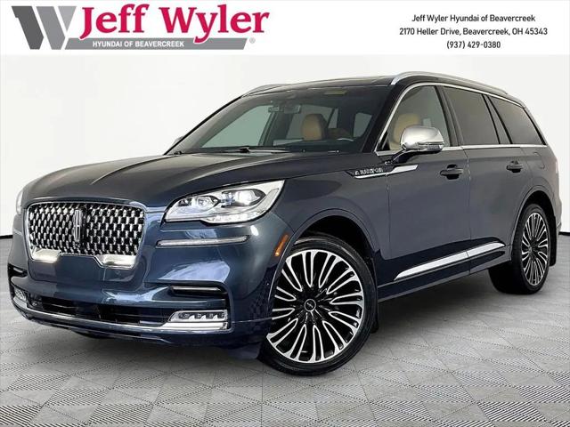 2022 Lincoln Aviator Black Label for sale near Dayton, OH