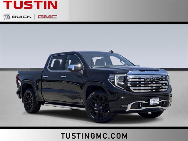 2026 GMC Sierra 1500 Crew Cab, Short Bed, Denali, 4WD for sale in Tustin, CA