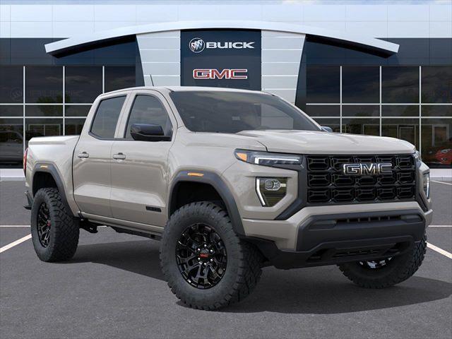 2026 GMC Canyon Elevation, RWD
