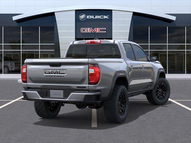 2026 GMC Canyon Elevation, RWD