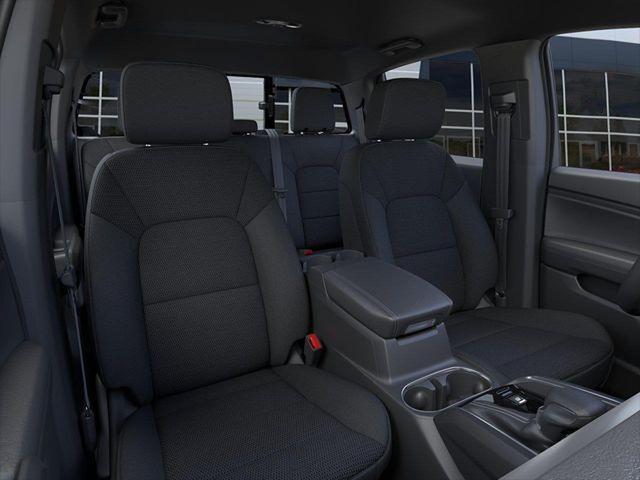 2026 GMC Canyon Elevation, RWD