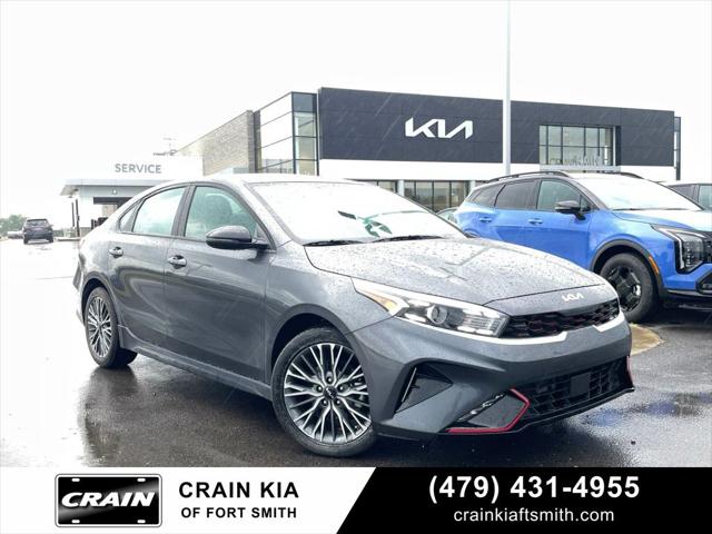 2024 Kia Forte GT-Line for sale in Fort Smith, AR